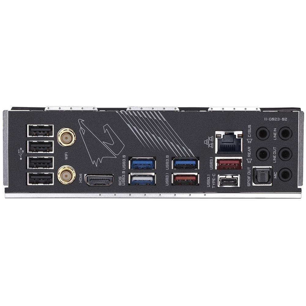 Placa Mãe Gigabyte Aorus X570 Aorus Pro, Wi-Fi, AMD AM4, ATX, DDR4