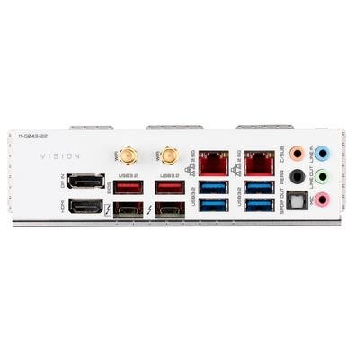 11700K付 Z590 VISION D 64GB Thunderbolt4 Gigabyte Z590 Vision D