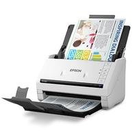 Scanner Epson WorkForce DS-530 colorido para gerenciamento eficiente de documentos   O scanner colorido e duplex DS-530 II é uma escolha inteligente p