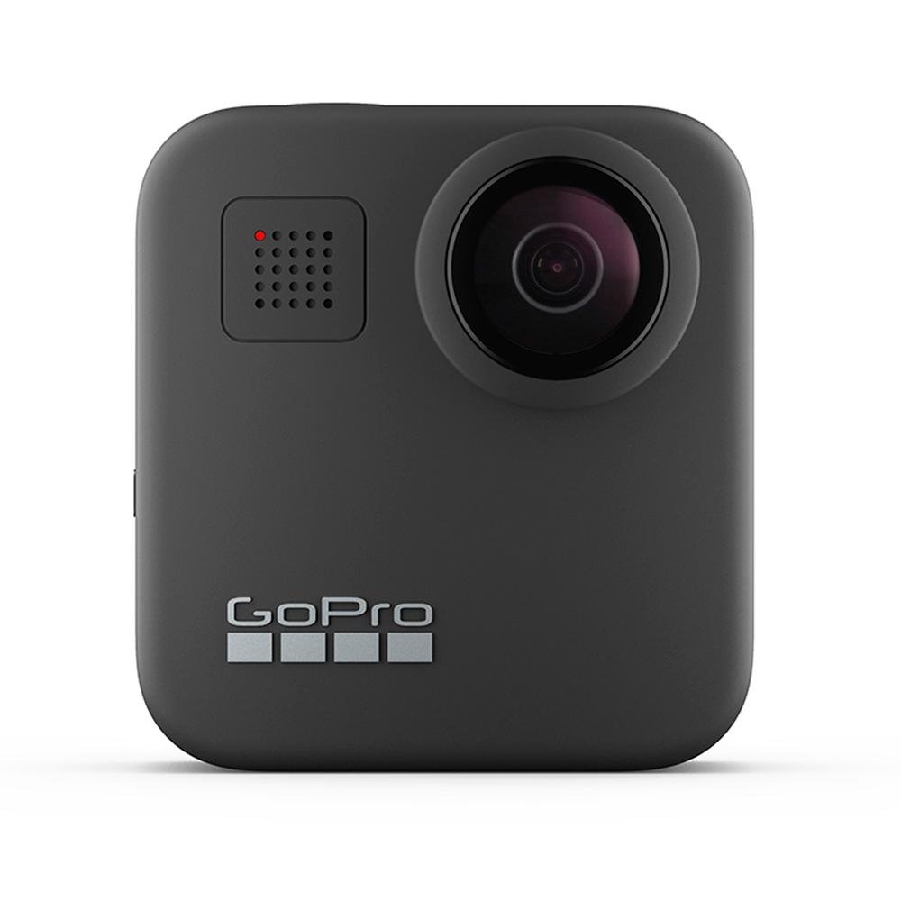コンパクトデジタルカメラ GoPro MAX Câmera GoPro Max, Transmissão 1080p, Controle por Voz, Tela Touch