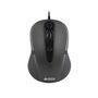 A4 Tech Mouse V-Track USB N-370FX BK Preto