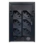 Nobreak WEG Home 1200VA, 600W, 6 Tomadas Entrada Bivolt e Saida 115V - 15586583