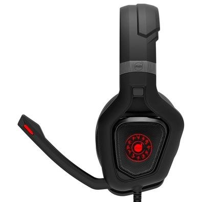 Headset para xbox 360 - Headset Gamer Dazz - Padihey