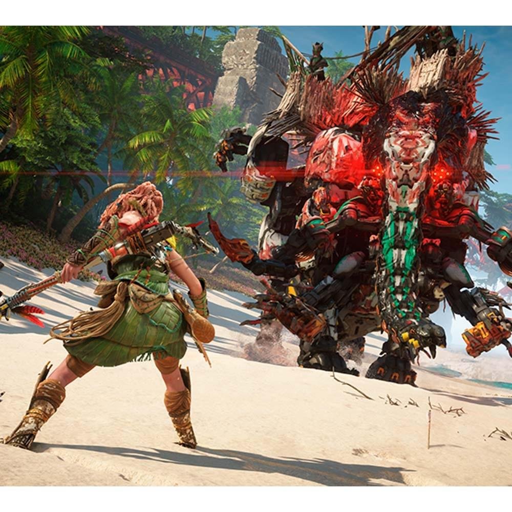 West, PS4 - view 13