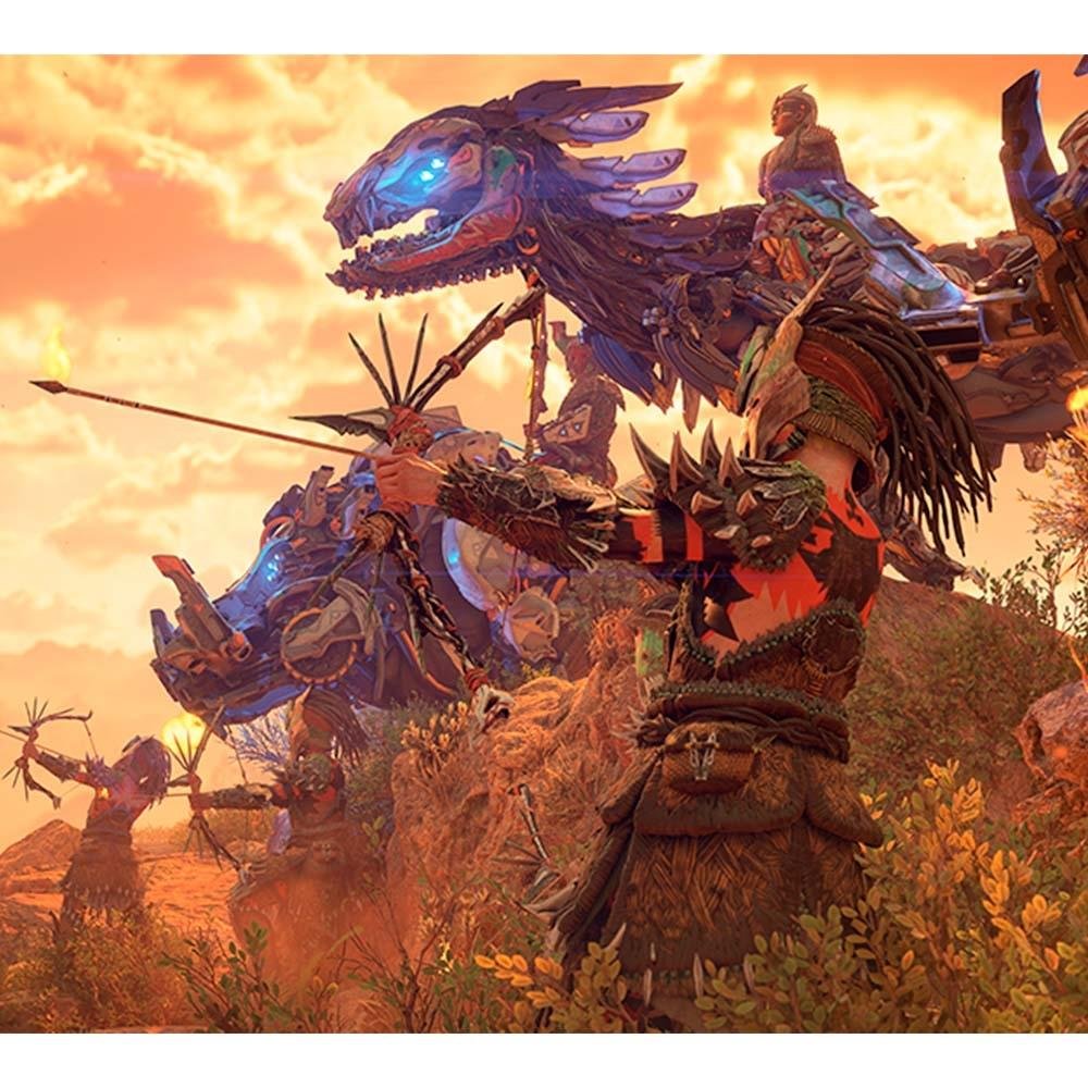 West, PS4 - view 4
