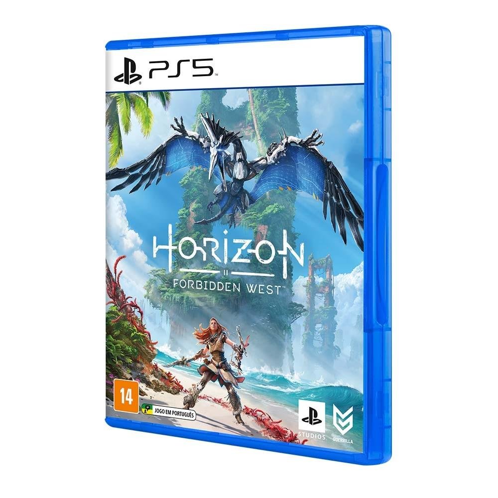 Jogo Horizon Forbidden West, PS5 - view 3