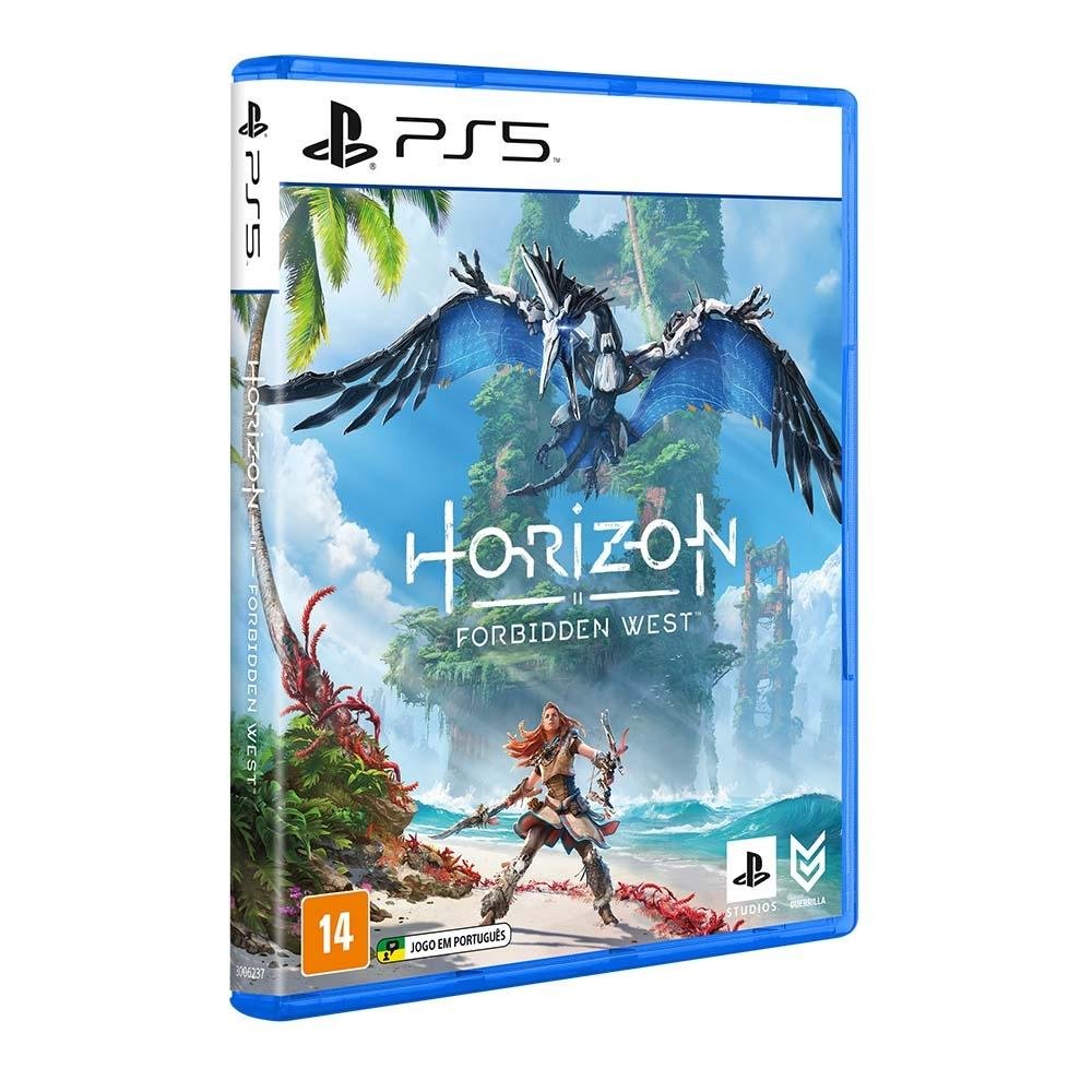 Jogo Horizon Forbidden West, PS5 - view 2