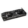 Placa de Vídeo GTX 1660 Ti XC Ultra Black Gaming EVGA NVIDIA GeForce, 6GB GDDR6, Dual HDB Fans - 06G-P4-1265-KR