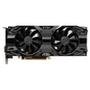 Placa de Vídeo GTX 1660 Ti XC Ultra Black Gaming EVGA NVIDIA GeForce, 6GB GDDR6, Dual HDB Fans - 06G-P4-1265-KR