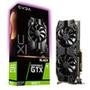 Placa de Vídeo GTX 1660 Ti XC Ultra Black Gaming EVGA NVIDIA GeForce, 6GB GDDR6, Dual HDB Fans - 06G-P4-1265-KR