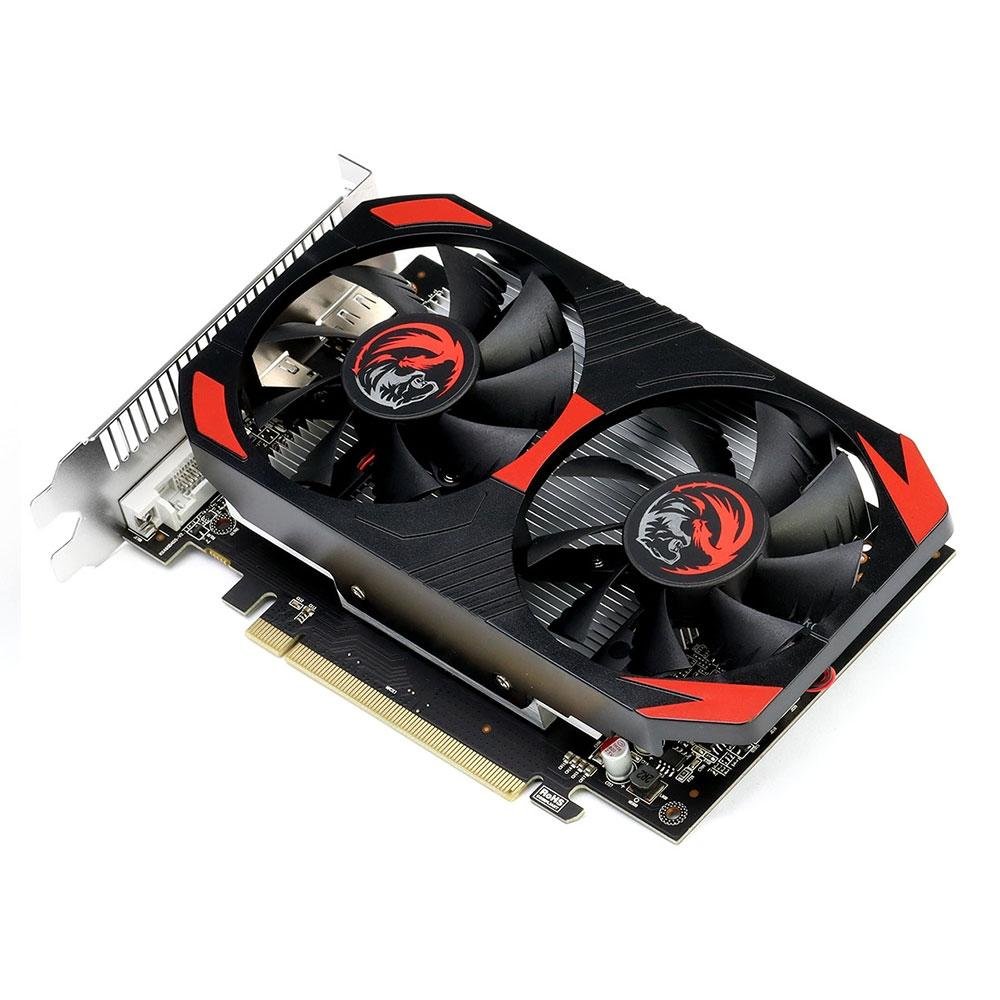 Imagem 5 de 11 do produto Placa de Vídeo Pcyes AMD Radeon RX 560, 4GB, GDDR5, Graffiti Series - PJRX560R5128