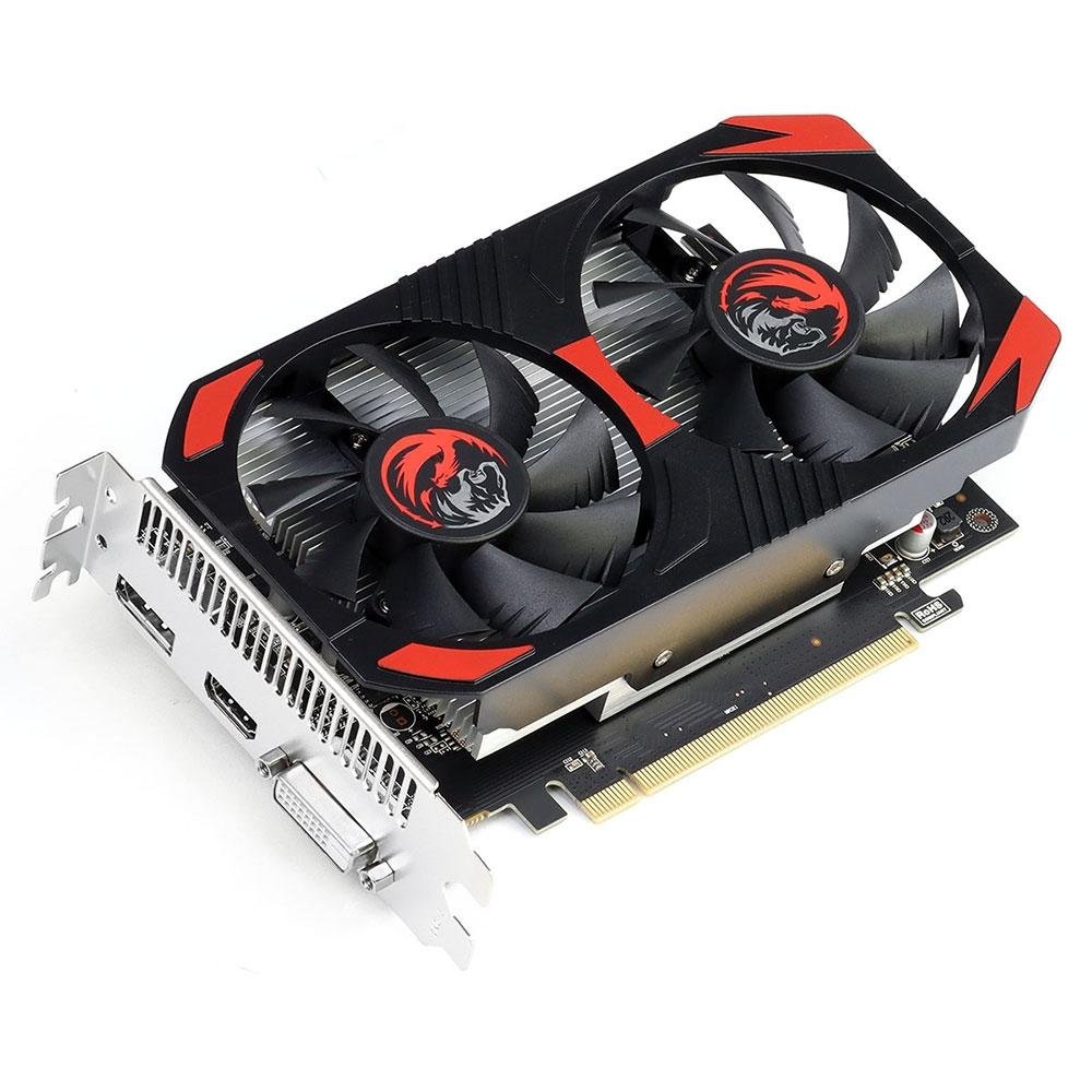 Imagem 6 de 11 do produto Placa de Vídeo Pcyes AMD Radeon RX 560, 4GB, GDDR5, Graffiti Series - PJRX560R5128
