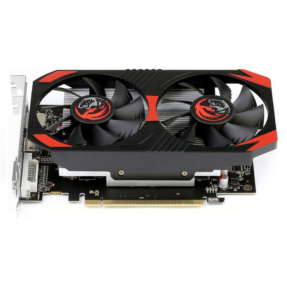 Imagem 7 de 11 do produto Placa de Vídeo Pcyes AMD Radeon RX 560, 4GB, GDDR5, Graffiti Series - PJRX560R5128