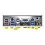 Intel MB p/ Intel DH67GD (B3) LGA1155 Box