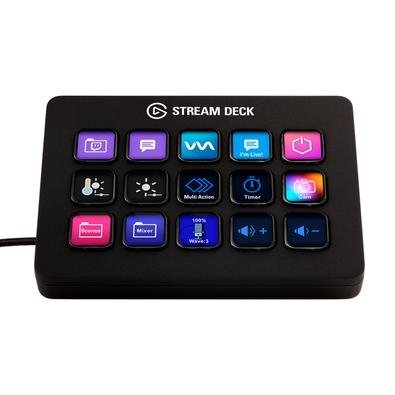 Elgato Stream Deck MK.2（15キー配列） Elgato Stream Deck MK.2 15キー配列｜GetGadgetGot