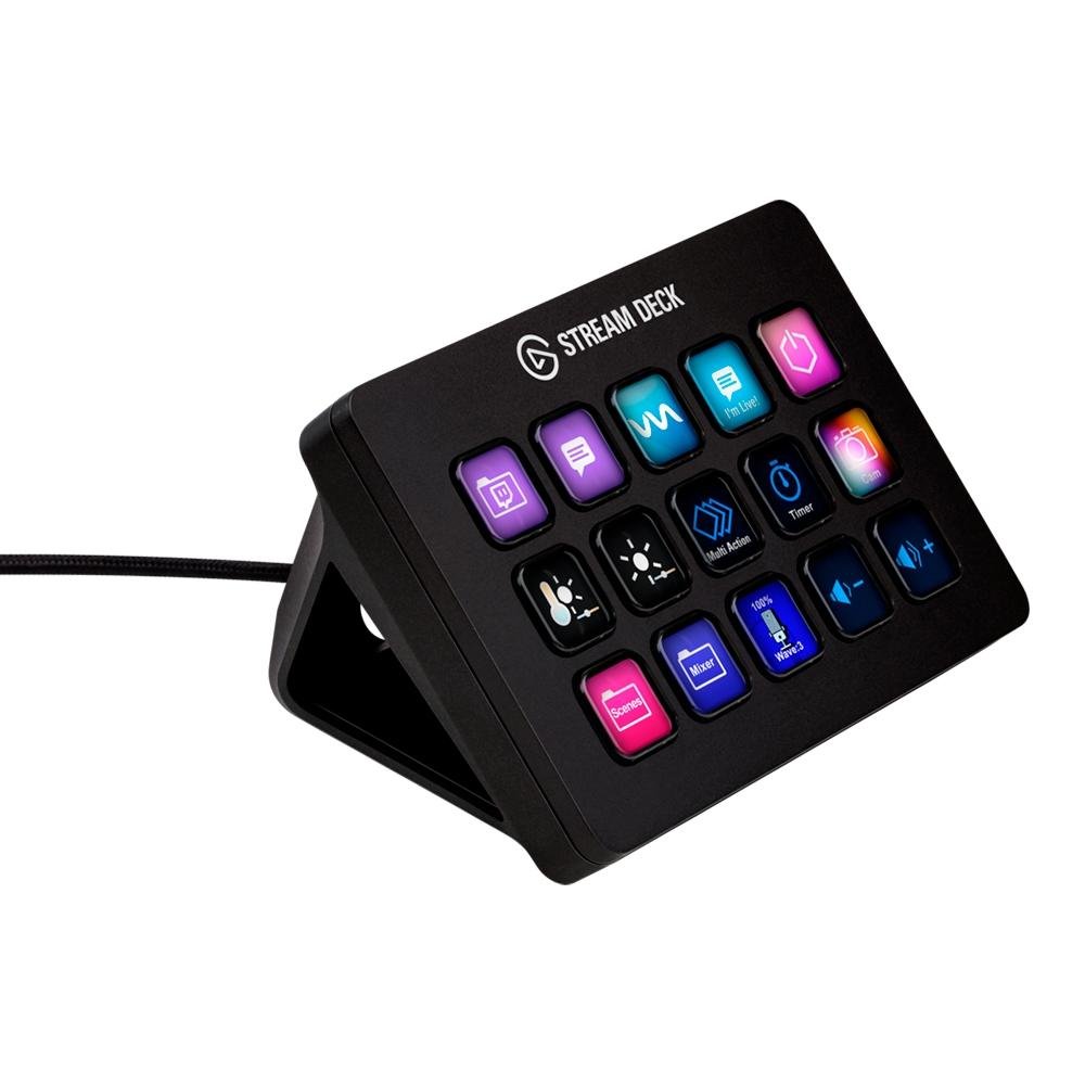 vaultroom × Elgato Stream Deck MK.2➕マット vaultroom × Elgato Stream Deck MK.2 – VAULTROOM