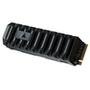 SSD Corsair Force MP600 PRO XT, 1TB, M.2 PCIe, NVMe, Leitura: 7100MB/s e Gravação: 5800MB/s, Preto - CSSD-F1000GBMP600PXT