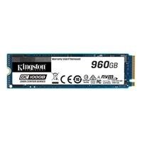 SSD Kingston DC1000B - 960GB   O Data Center DC1000B da Kingston é um SSD NVMe PCIe M.2 (2280) de alto desempenho utilizando a interface de última ger