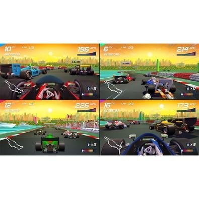 Análise: Horizon Chase Turbo (PS4/PC) — aquecendo o coração com um