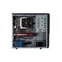 Gabinete CoolerMaster ATX Elite 311 Black/Blue RC-311B-BKN1