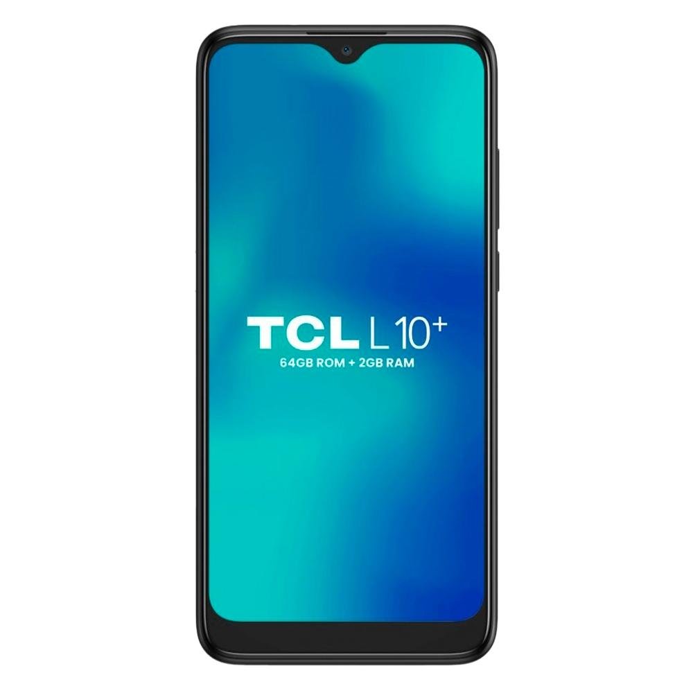 Smartphone TCL L10 Plus, 64GB, 2GB RAM, Octa-Core, Câmera Tripla
