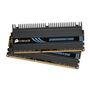 Memória Corsair Dominator 4GB (2x 2GB) 1600MHz DDR3 - CMP4GX3M2A1600C8