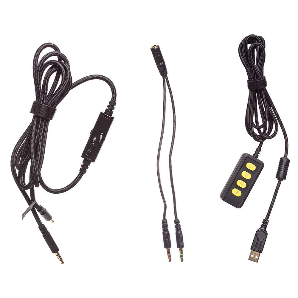 Headset Gamer Husky Gaming Blizzard | KaBuM!