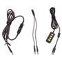 Headset Gamer Husky Gaming Blizzard, Preto, Microfone removível, Surround 7.1 & Stereo, Driver 53mm, Conexão P3 & USB - HGMD018