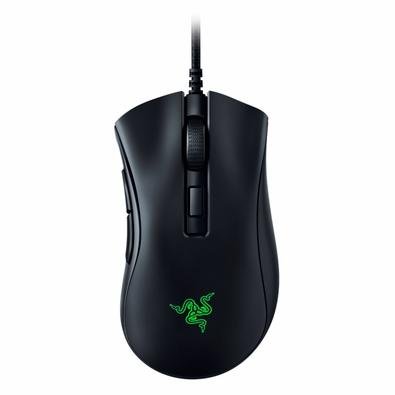 Mouse Gamer Razer DeathAdder Lite - RZ01-03340100-R321 | KaBuM!