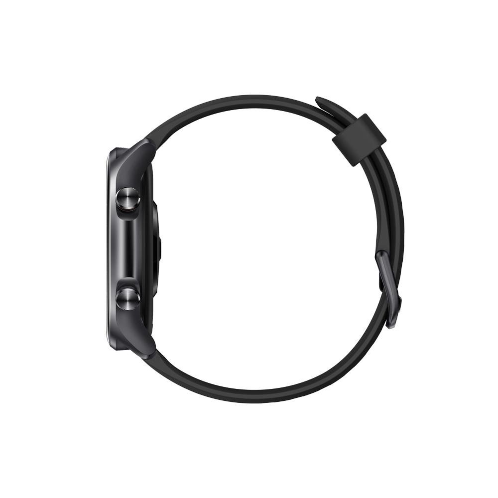 SmartWatch Balão.info Sports 700 GPS, Preto, Pulseira Extra Azul Marinho, Com GPS - HSPH000 - view 3