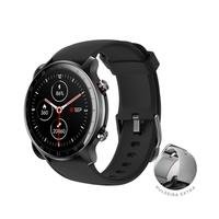 SmartWatch Husky Sports 700 GPS, Preto, Pulseira Extra Cinza, Com GPS   Seu novo parceiro de aventuras! Conheça o Smartwatch Husky Sports 700! O novo 