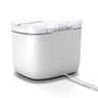 Bebedouro Pet Automático KaBuM! Smart 500, Branco, Para Gatos e Cachorros, 1,9 litros, Wifi - KBSN012