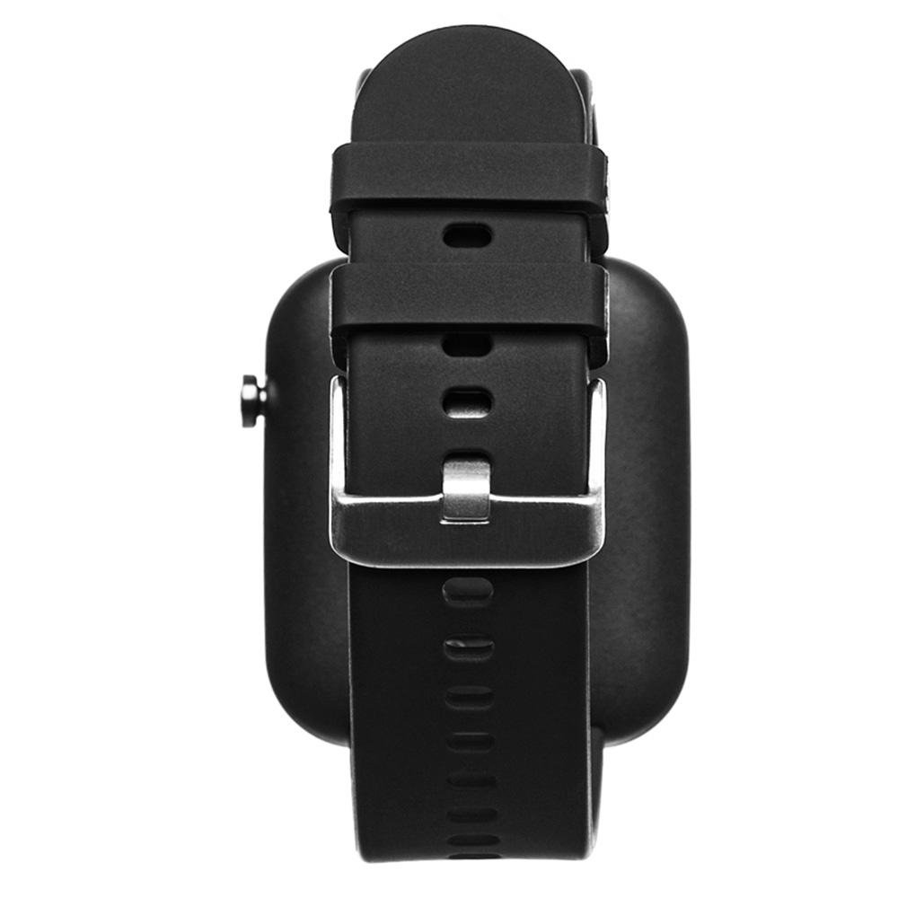 SmartWatch Balão.info Smart 500, Rosé, Pulseira Extra Cinza, Compatível IoT Tuya - KBSAC007 - view 6