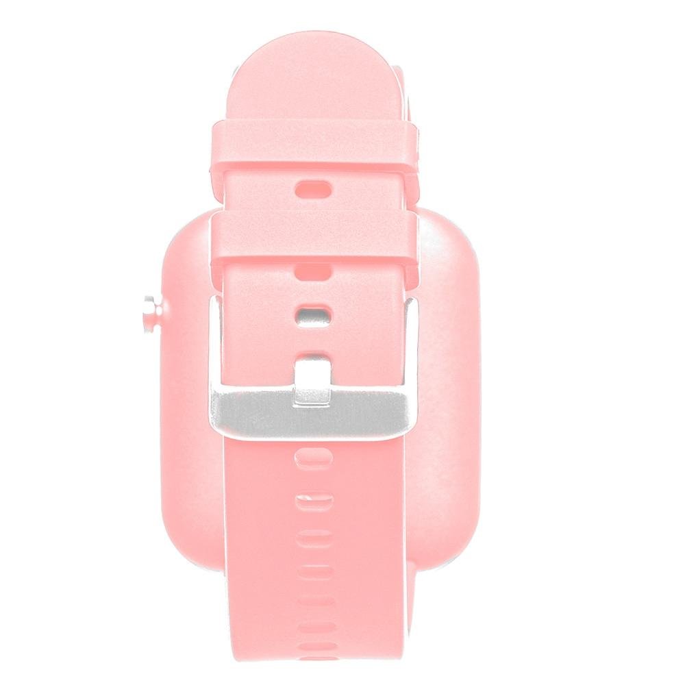 SmartWatch Balão.info Smart 500, Rosé, Pulseira Extra Cinza, Compatível IoT Tuya - KBSAC007 - view 7