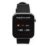 SmartWatch Kabum smart 500, Rosé, Pulseira Extra Cinza, Compatível IoT Tuya - KBSAC007