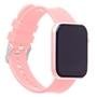 SmartWatch Kabum smart 500, Rosé, Pulseira Extra Cinza, Compatível IoT Tuya - KBSAC007