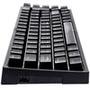 Teclado Mecânico Gamer Husky HailStorm, 65%, RGB, Switch Gateron Red, ABNT2, Preto -  HTG002PTVR