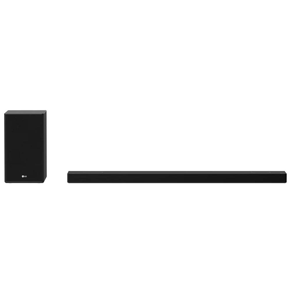 SoundBar LG Sp9A, 5.1.2 Canais, Bluetooth, 520W Rms, Alexa/Google Assistente, Dts X, Dolby Atmos, Preto - Sp9A SoundBar LG Sp9A, 5.1.2 Canais, Bluetooth, 520W Rms, Alexa/Google Assistente, Dts X, Dolby Atmos, Preto - Sp9A