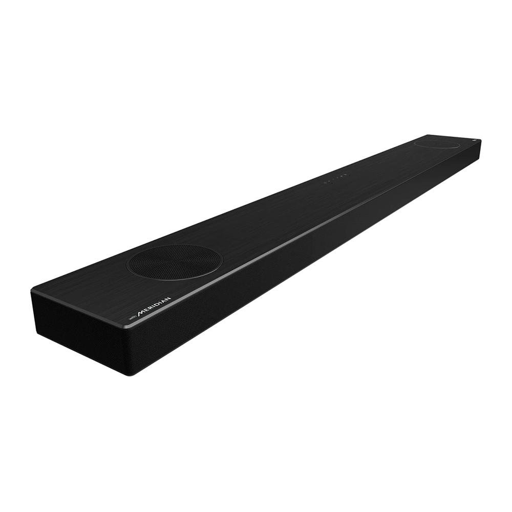 SoundBar LG Sp9A, 5.1.2 Canais, Bluetooth, 520W Rms, Alexa/Google Assistente, Dts X, Dolby Atmos, Preto - Sp9A SoundBar LG Sp9A, 5.1.2 Canais, Bluetooth, 520W Rms, Alexa/Google Assistente, Dts X, Dolby Atmos, Preto - Sp9A