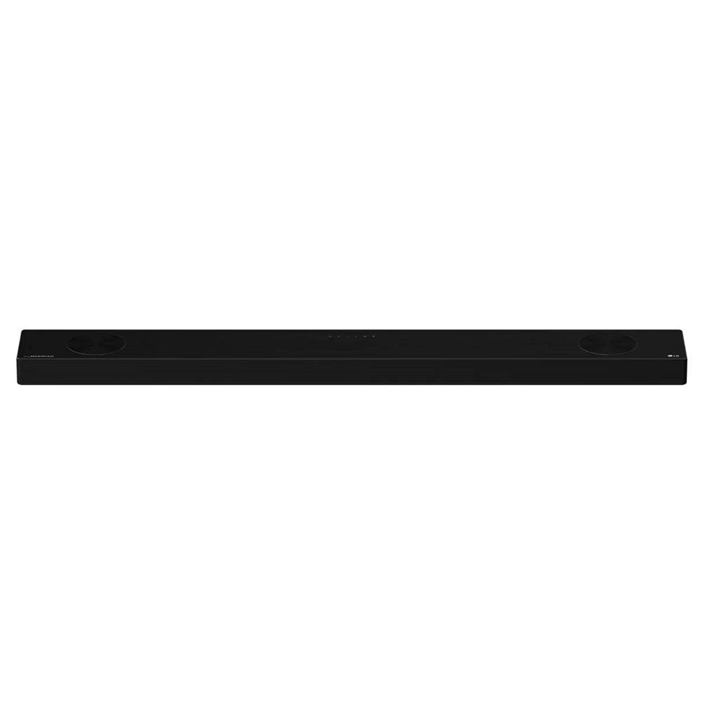 SoundBar LG Sp9A, 5.1.2 Canais, Bluetooth, 520W Rms, Alexa/Google Assistente, Dts X, Dolby Atmos, Preto - Sp9A SoundBar LG Sp9A, 5.1.2 Canais, Bluetooth, 520W Rms, Alexa/Google Assistente, Dts X, Dolby Atmos, Preto - Sp9A