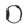 SmartWatch KaBuM! smart 700, Preto, Pulseira Extra Azul Escuro, Compatível IoT Alexa - KBSAC003