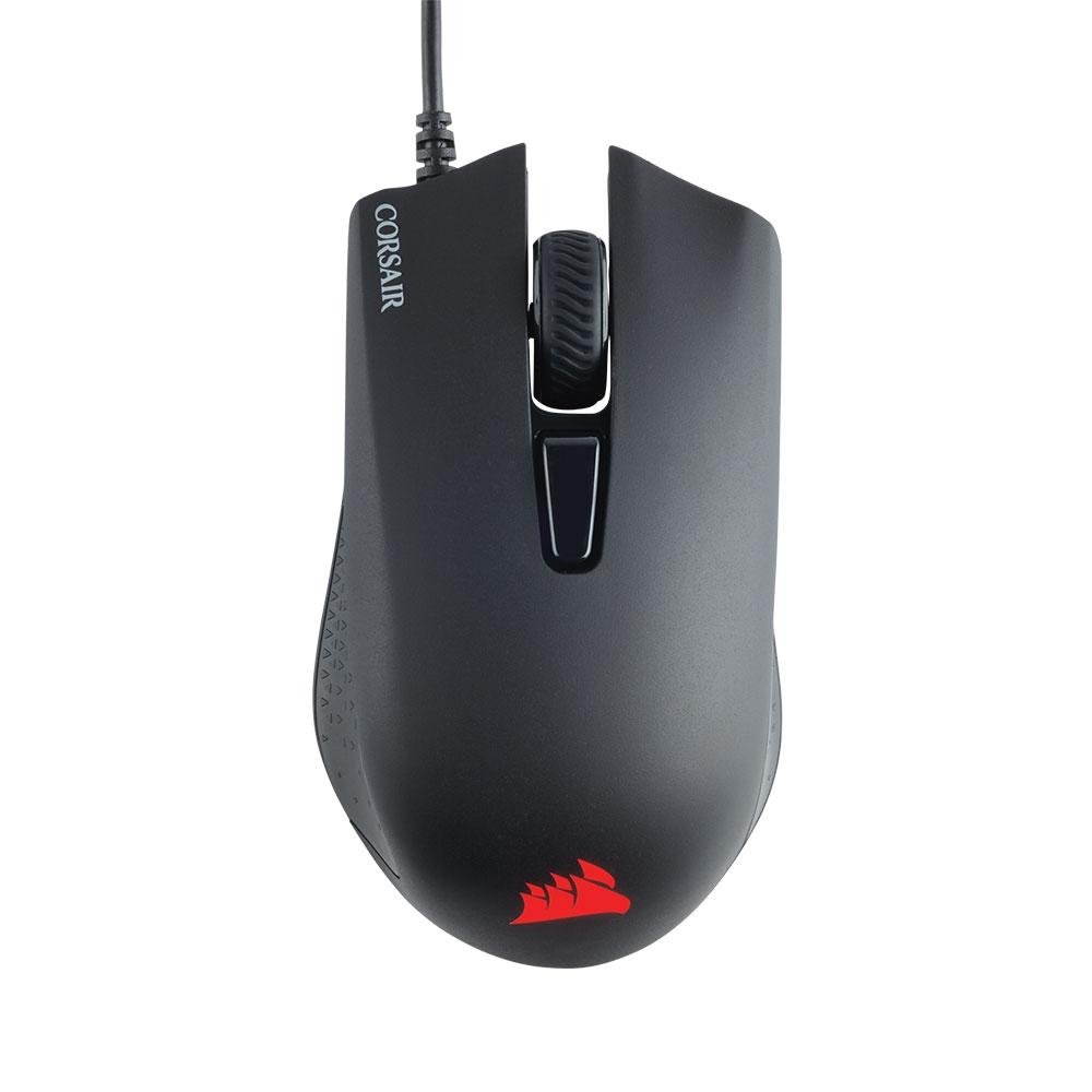Kit Gamer Corsair, Teclado K60 Pro RGB, ABNT2 + Mouse Harpoon Pro RGB, 12000DPI, 6 Botões + Mousepad MM300 - CH-910D519-BR Kit Gamer Corsair, Teclado K60 Pro RGB, ABNT2 + Mouse Harpoon Pro RGB, 12000DPI, 6 Botões + Mousepad MM300 - CH-910D519-BR