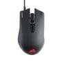 Kit Gamer Corsair, Teclado K60 Pro RGB, ABNT2 + Mouse Harpoon Pro RGB, 12000DPI, 6 Botões + Mousepad MM300 - CH-910D519-BR