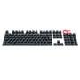 Teclas Redragon para Teclado Mecânico, Double Shot, 106 peças, ABNT 2, Preto - A108