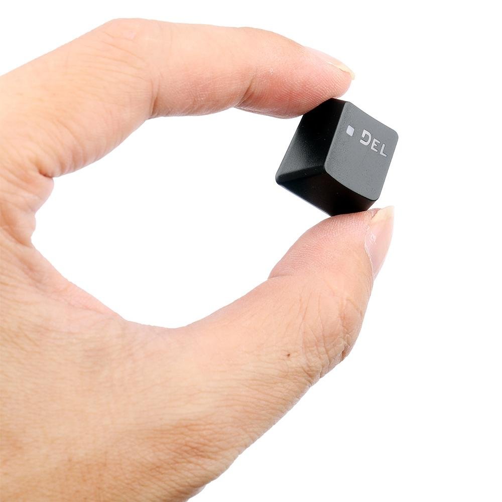 Teclas Redragon para Teclado Mecânico, Double Shot, 106 peças, ABNT 2, Preto - A108 Teclas Redragon para Teclado Mecânico, Double Shot, 106 peças, ABNT 2, Preto - A108