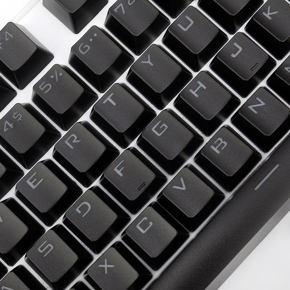 Teclas Redragon para Teclado Mecânico, Double Shot, 106 peças, ABNT 2, Preto - A108 Teclas Redragon para Teclado Mecânico, Double Shot, 106 peças, ABNT 2, Preto - A108