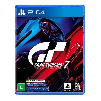 Jogo Gran Turismo 7 Edição Standart