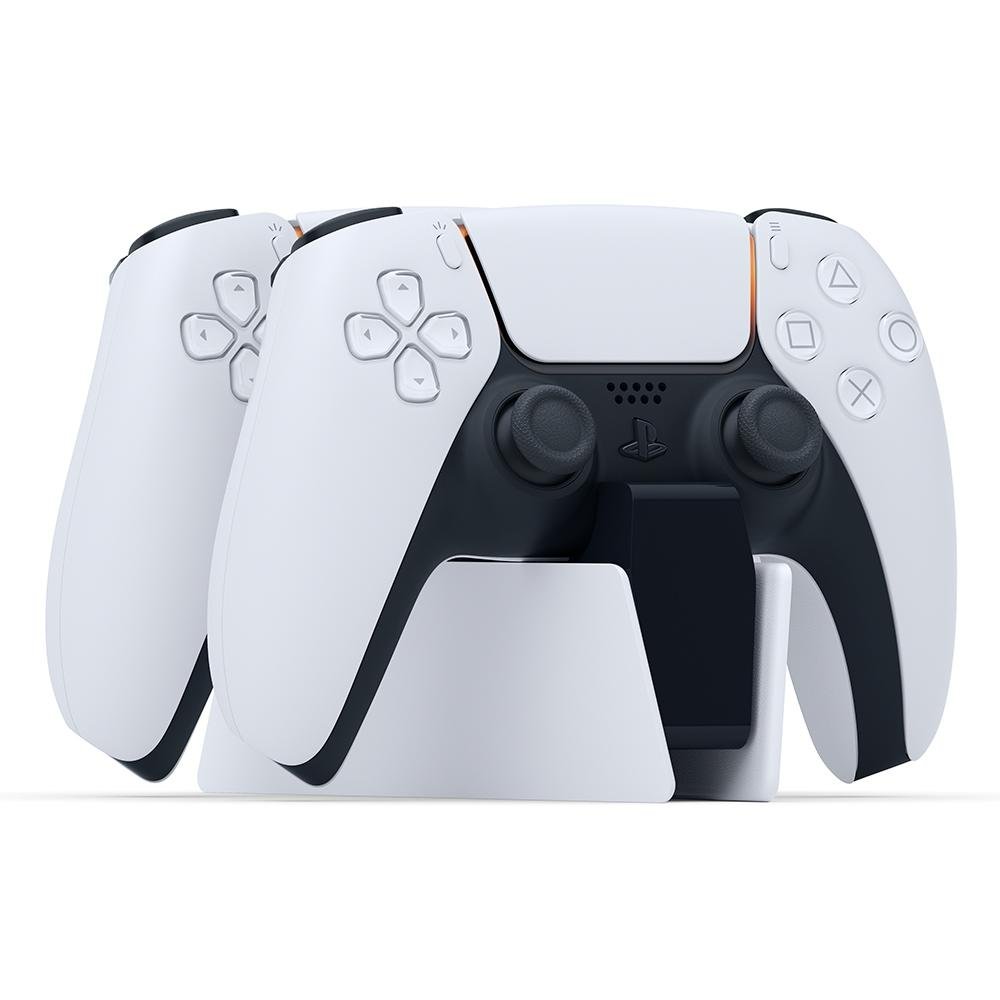 Base de Carregamento Sony Para Controle DualSense - CFI-ZDS1 Base de Carregamento Sony Para Controle DualSense - CFI-ZDS1