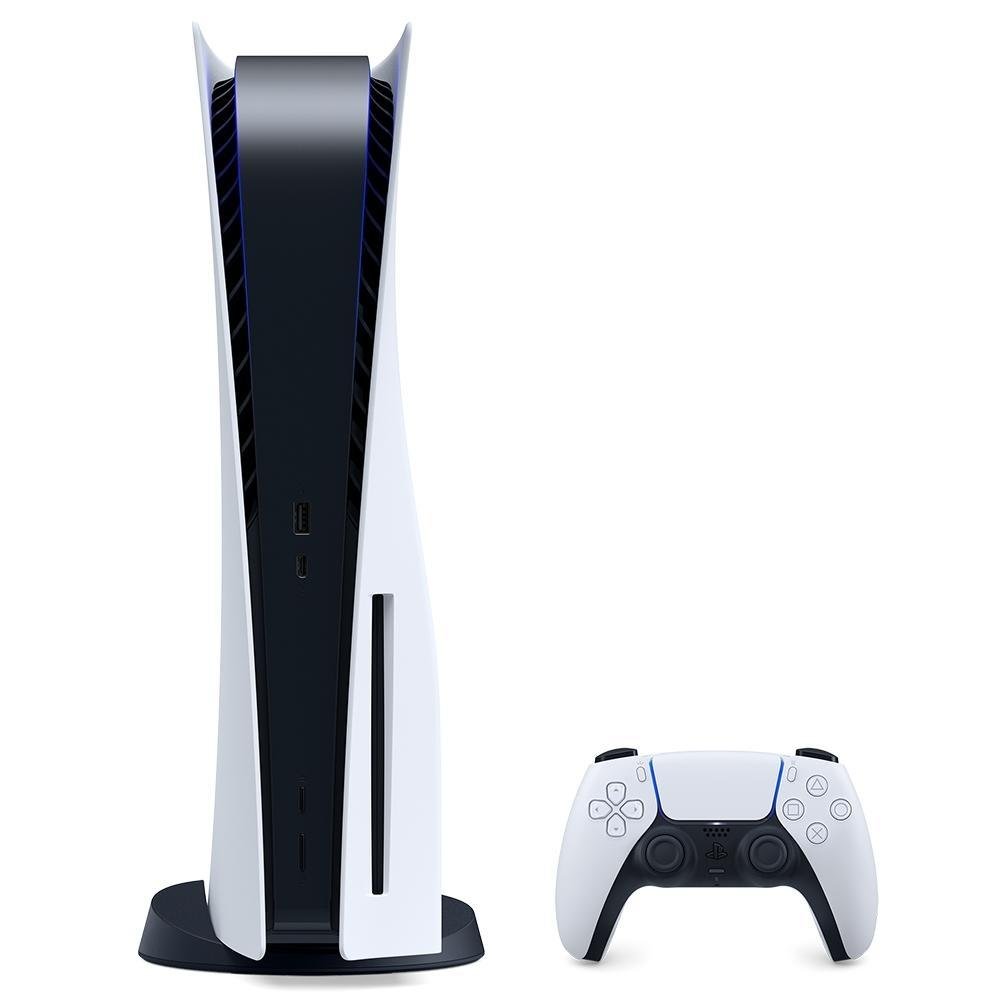 PlayStation 5 Com 2 Controles - Comprar em Forum Games