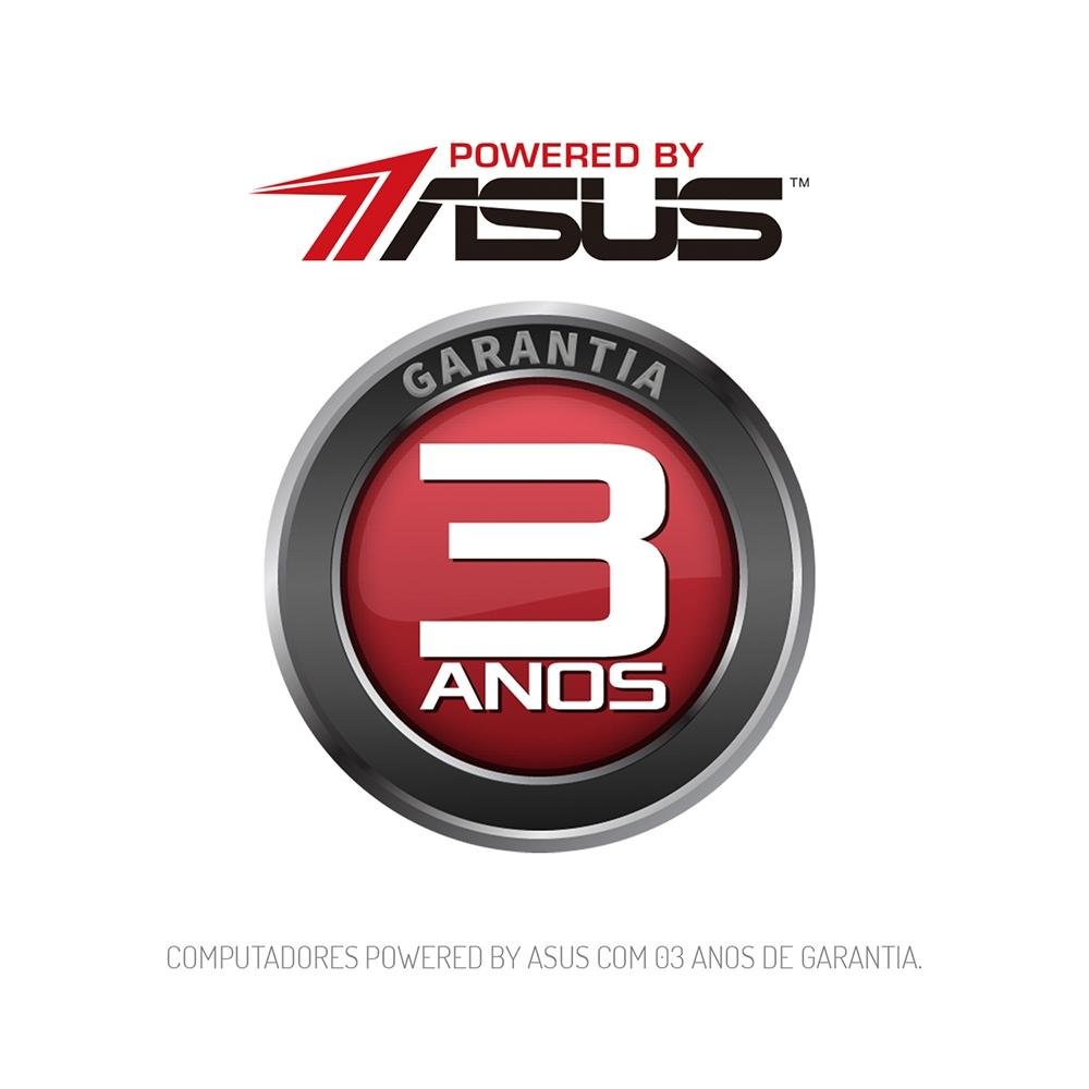 Imagem 7 de 7 do produto PC Gamer OnPress Powered By Asus, i5 10400F, Geforce GTX 1650 4GB, 16GB, SSD 480GB, 500W 80 Plus White, Linux - ONG104FT16516S48